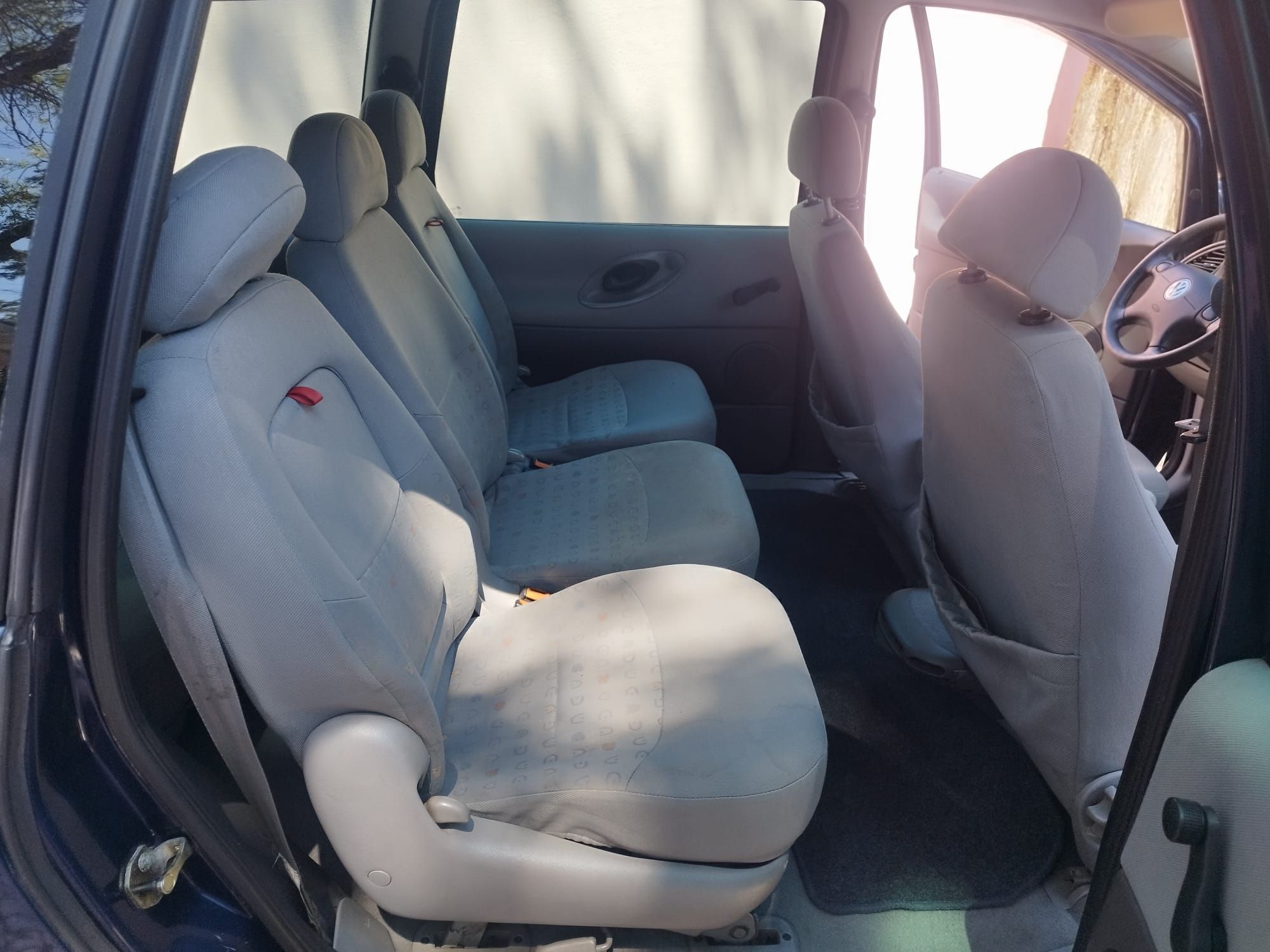 VW Sharan 1.9 TDI 110cv 7 Lugares 206 mil kms