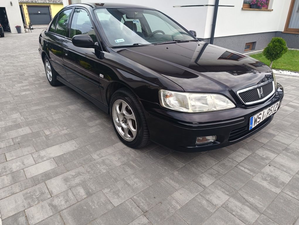 Honda Accord 1.8 LPG vtec