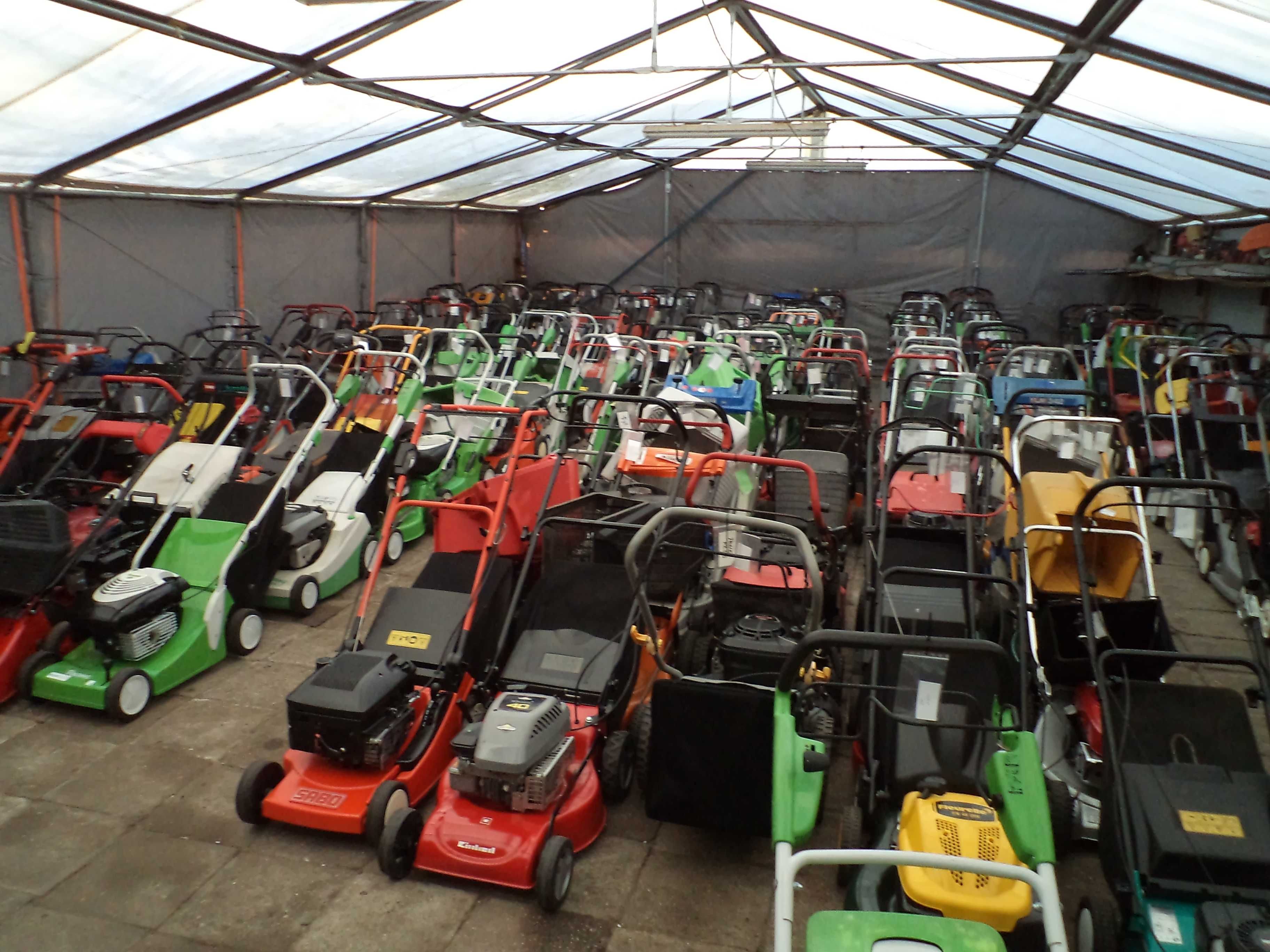 Kosiarka  Viking briggs&stratton Honda Husqvarna WYSYŁAM Gwarancja