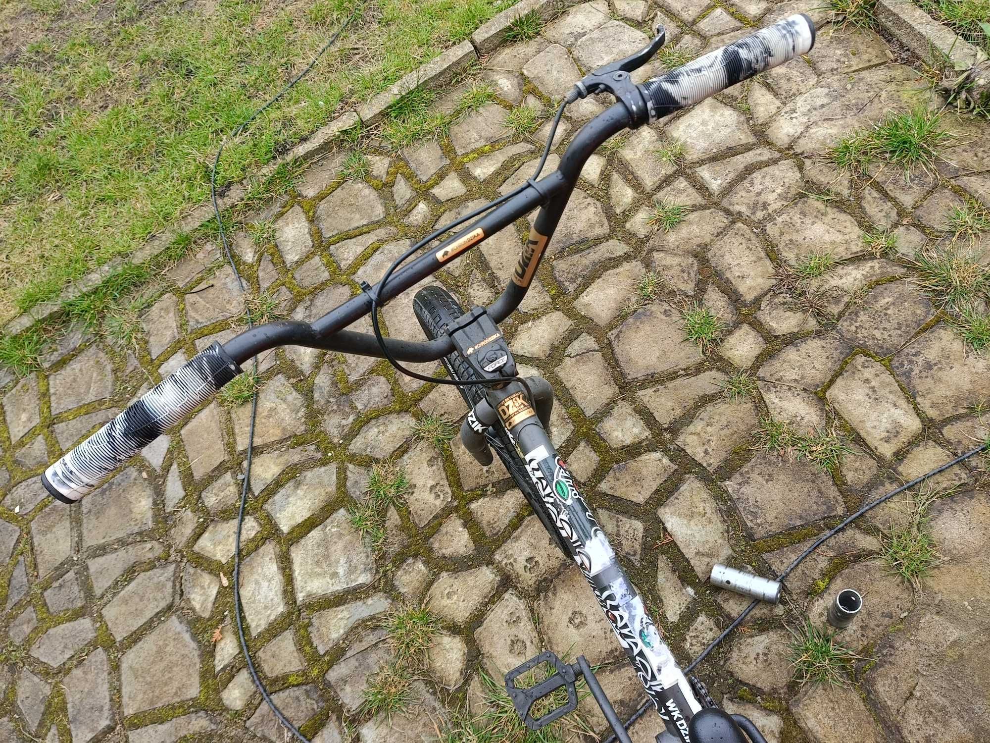 bmx mało używany