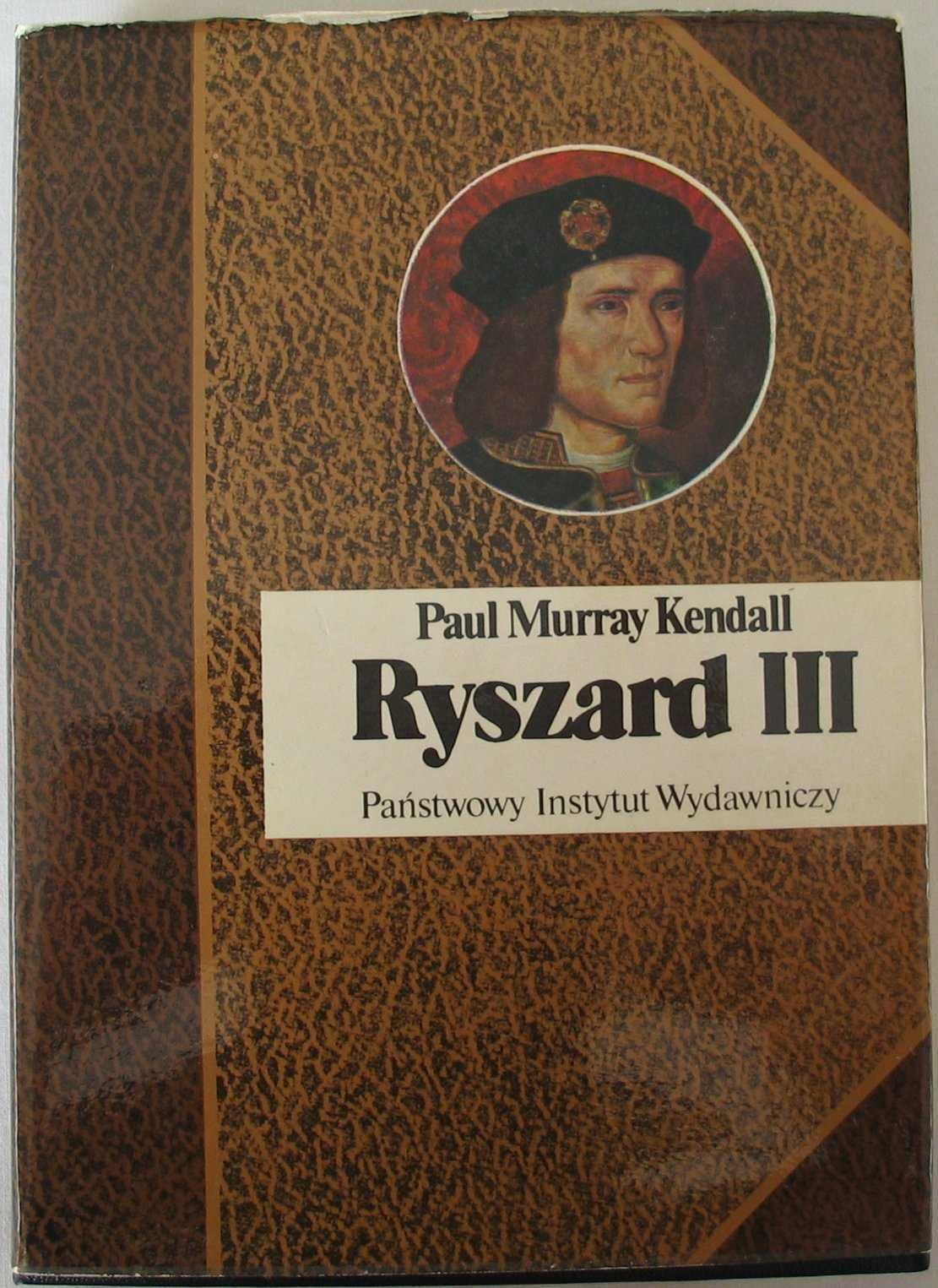 Paul Murray Kendall Ryszard III