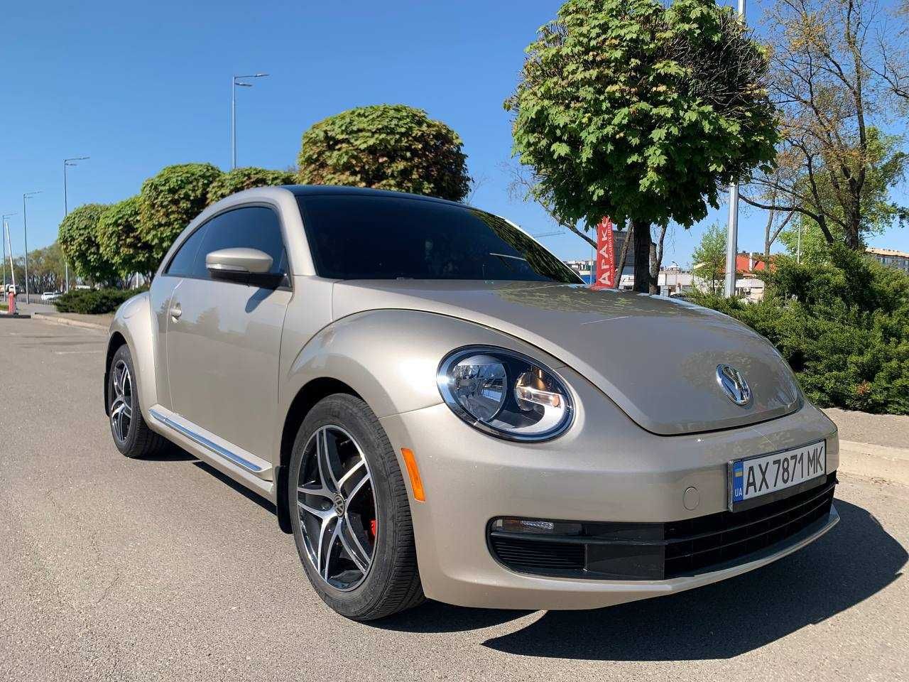Продам VW Beetle 2012