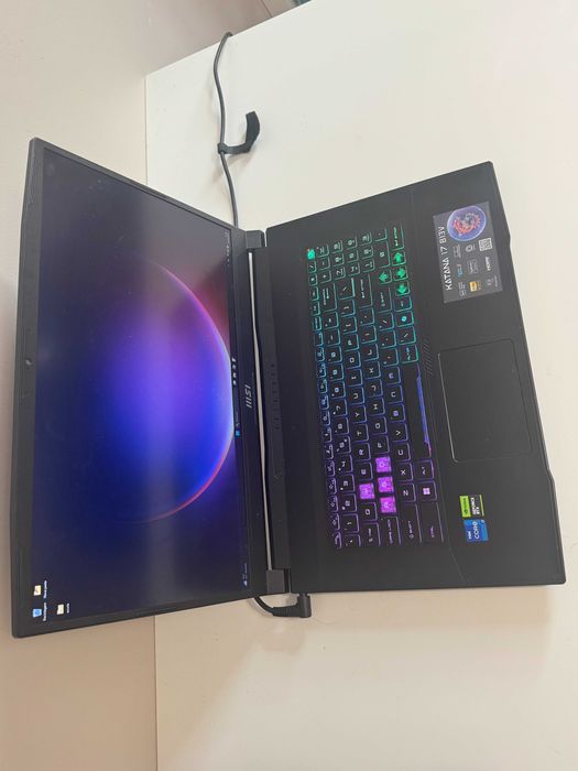 MSI Gaming KATANA 17B13V GTX4050 1TB