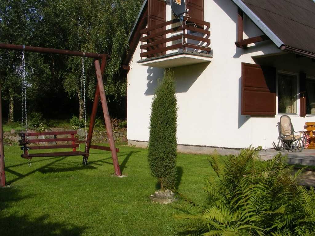 Domek nad jeziorem Trupel 30m od wody zapraszam
