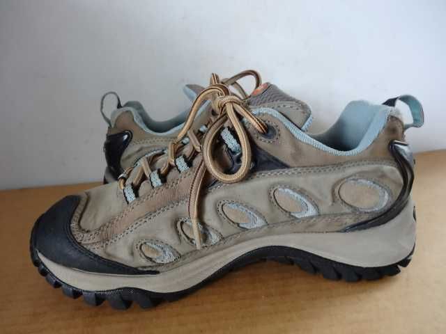 Buty MERRELL CHAMELEON II roz 38,5 Trekkingowe Turystyczne Vibram