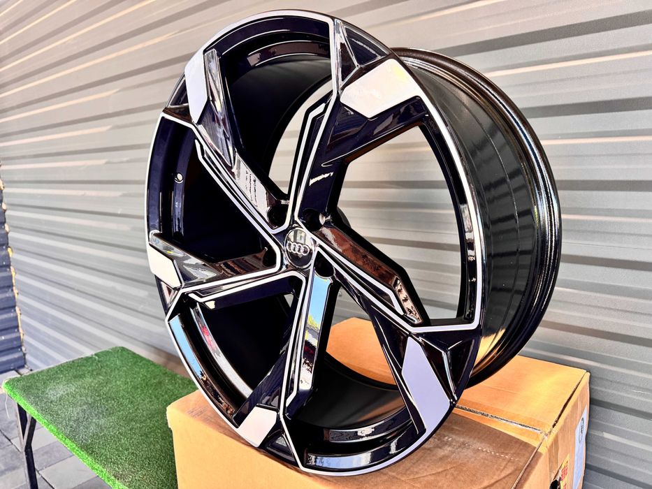 Нові! R22 5x112 9.5j et26 Audi Q7 Q8 VW Touareg Skoda Kodiaq A8 A7