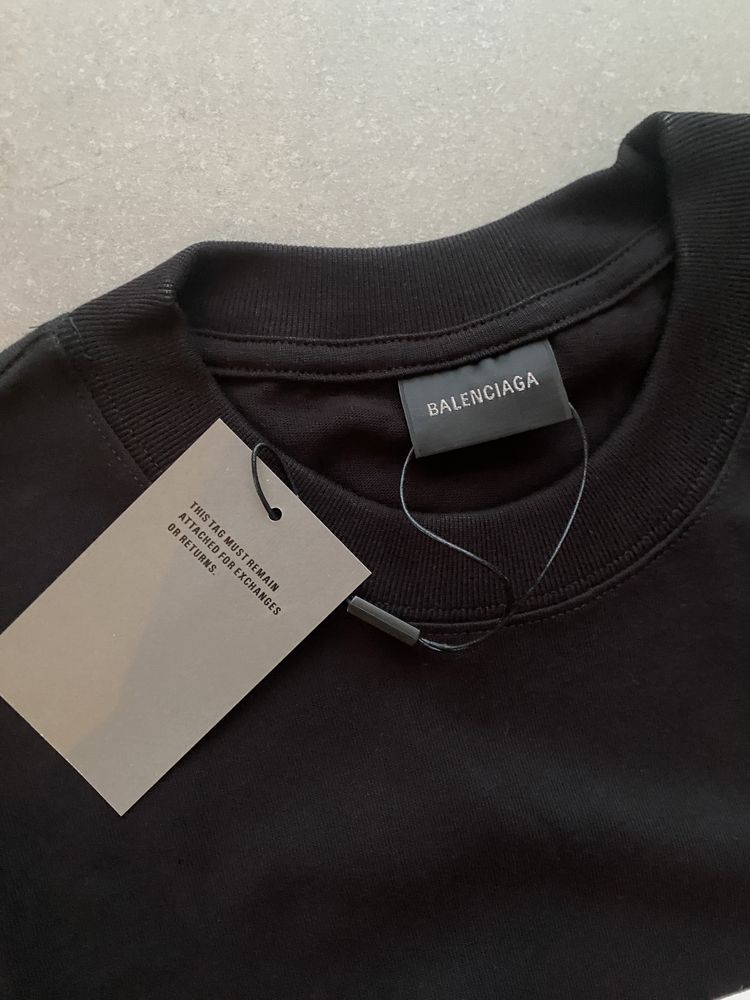 T-shirt Balenciaga