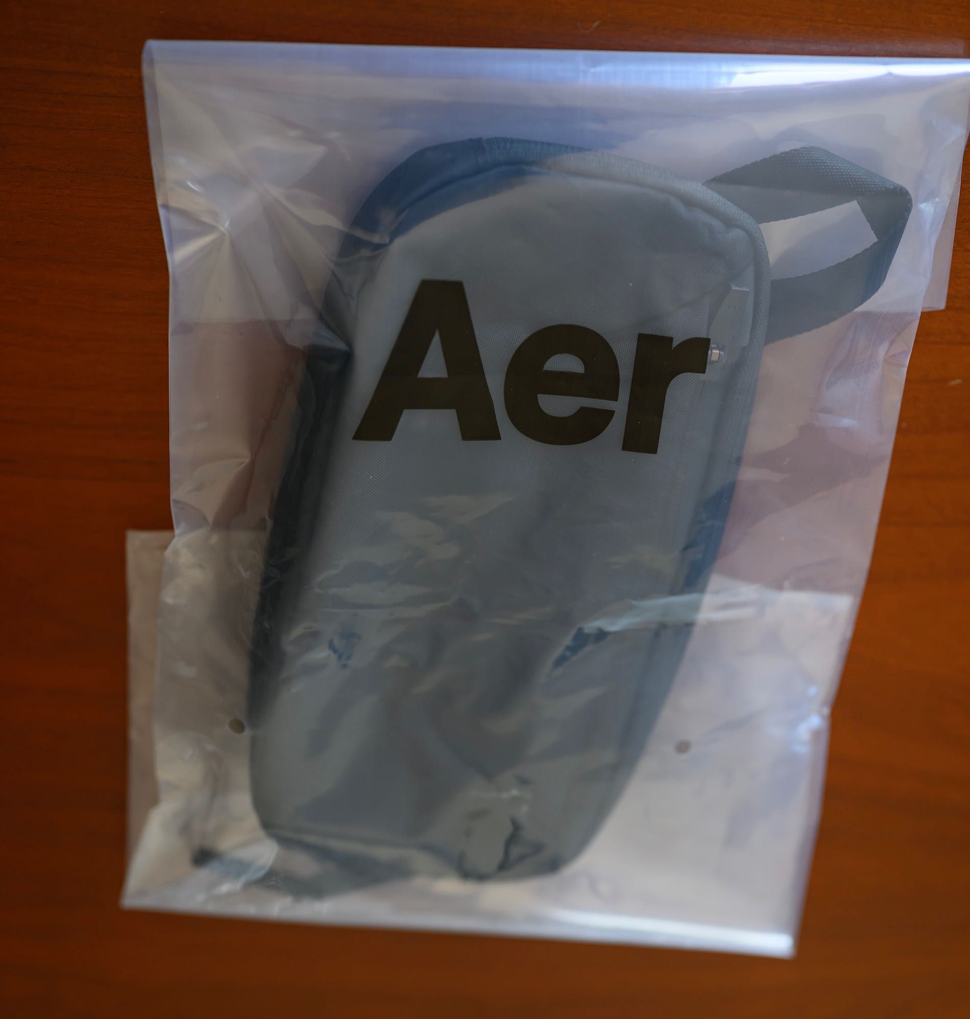 AER Slim Pouch X-Pac