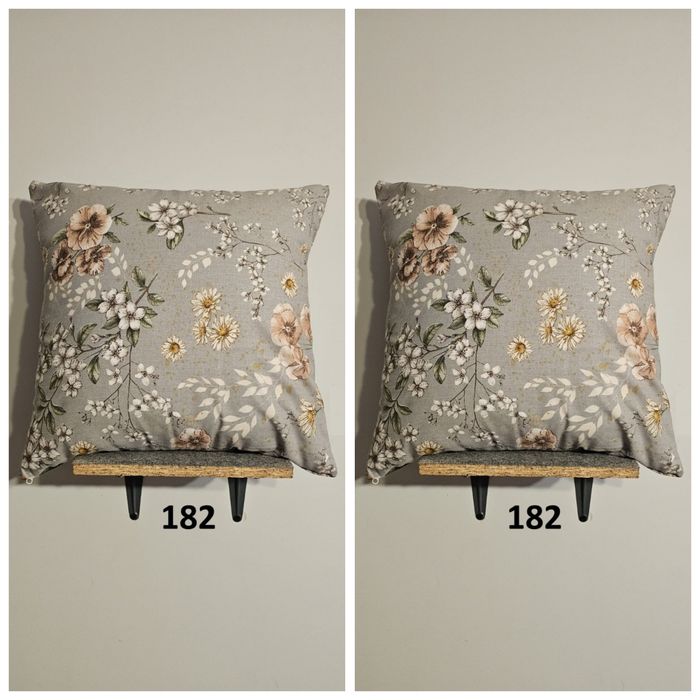 Zestaw poszewek na Jaśki - 2 szt / 14 zł