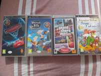 Jogos para a PSP
