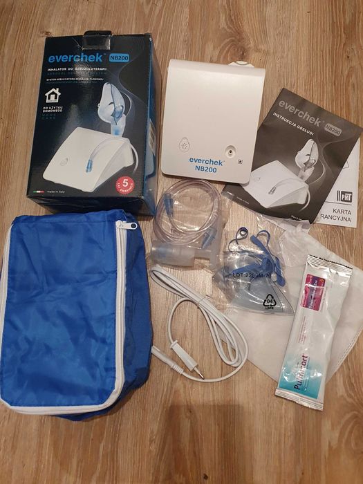 Inhalator everchek NB200