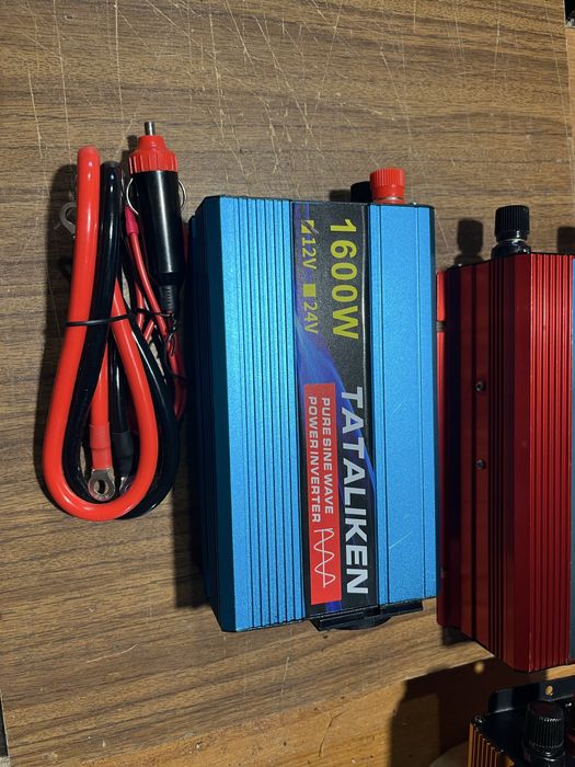 Інвертори чиста синусоіда для котлів, циркуляційних насосів і т.д