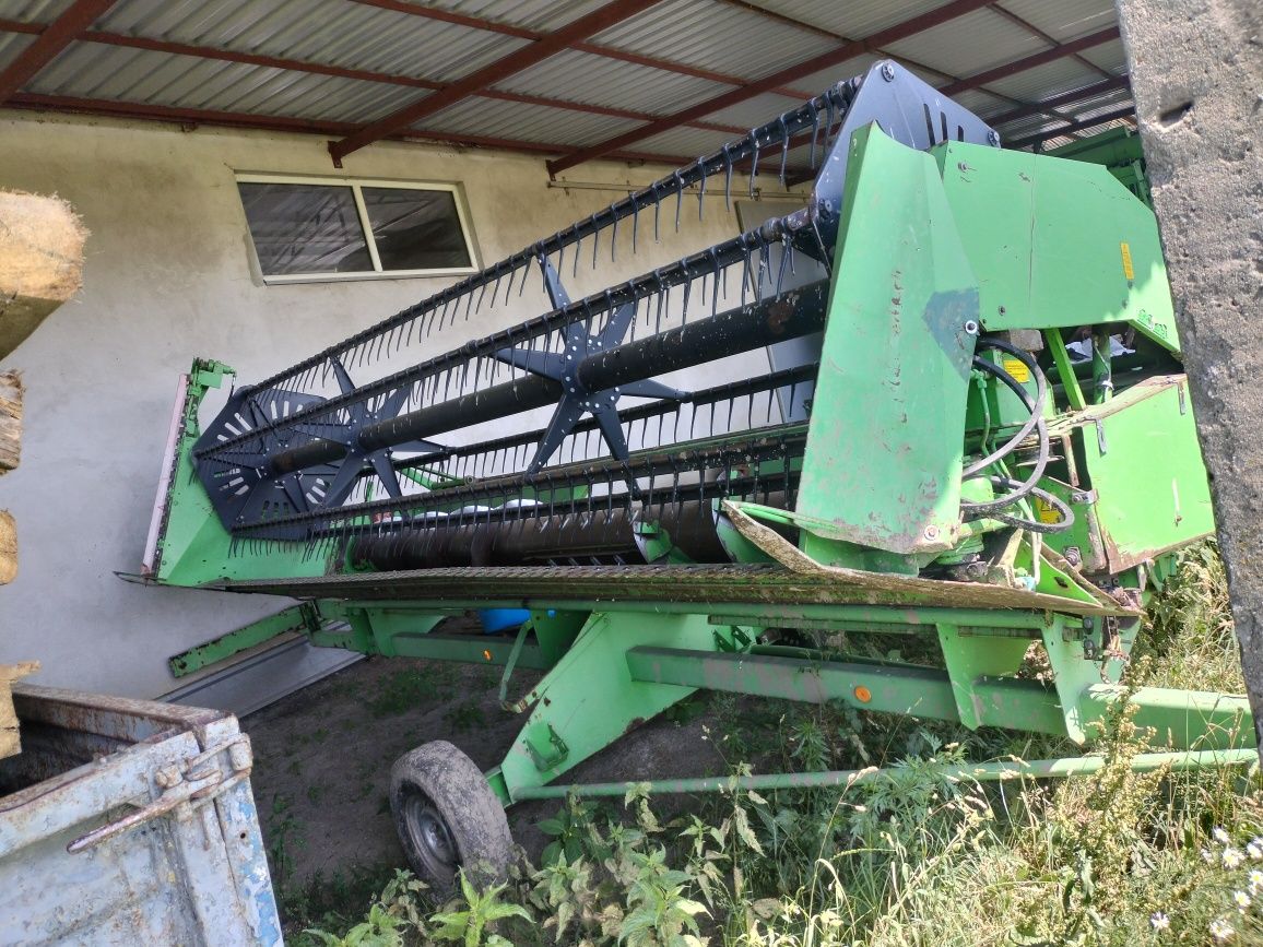 Deutz fahr topliner 4080hts