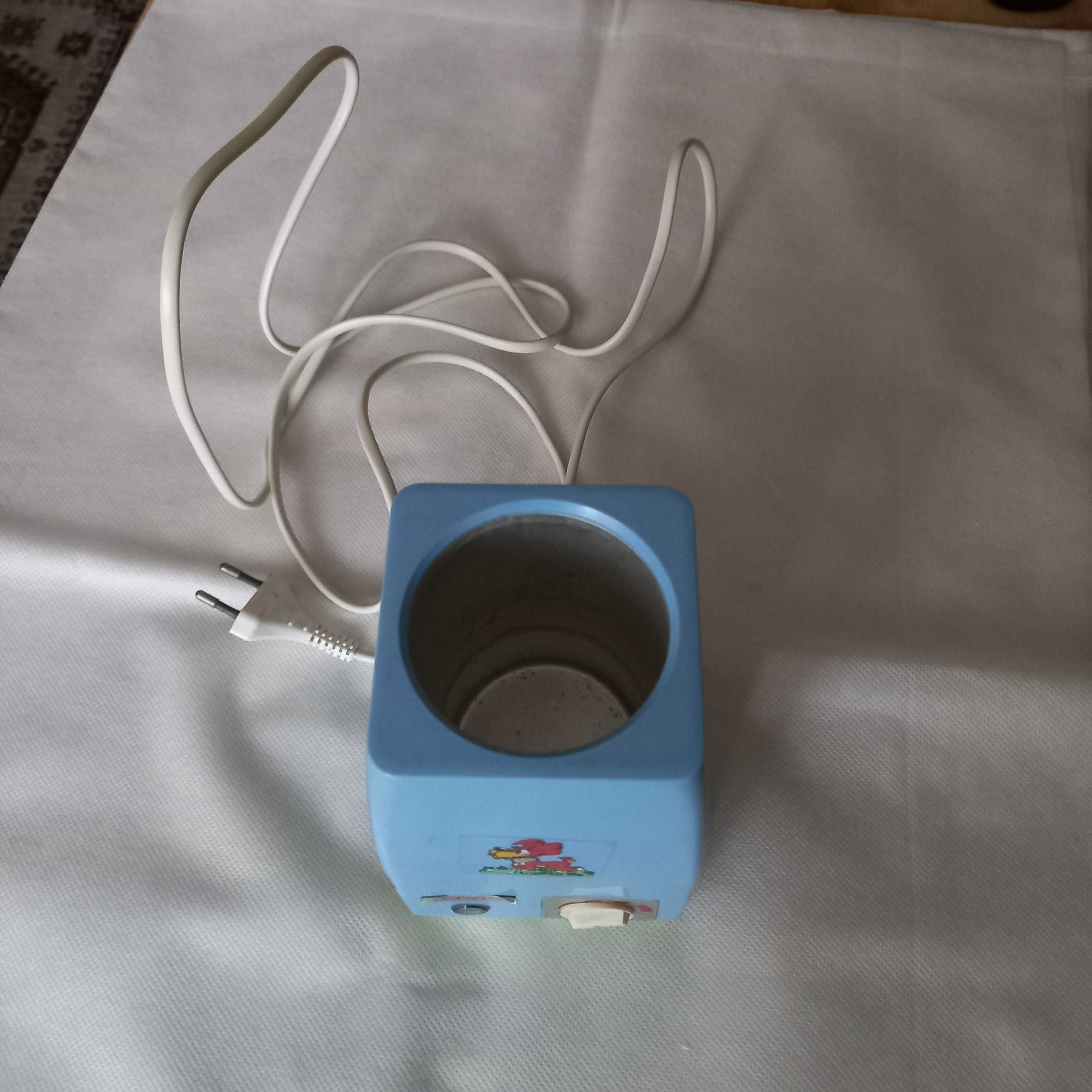 Bobas- podgrzewacz do butelek z termoregulatorem