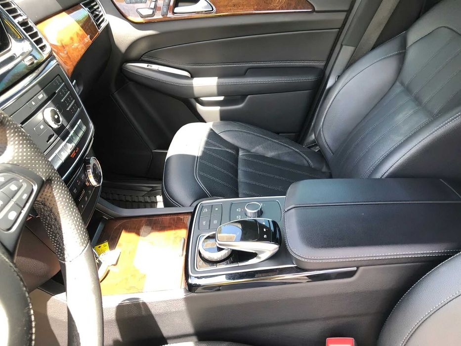 Mercedes-Benz GLS 450 4MATIC      2019