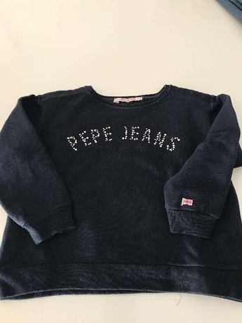 sweatshirt pepe jeans (original)