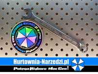 klucz 13mm płasko oczkowy Torx E16 klucz calowy 1/2" klucz płaski 13mm