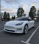 здам в оренду Telsa Model 3 2022 long range батарея 82квт под выкуп