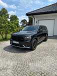 Dodge Durango 3,6 Black+lpg Zamiana