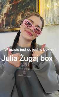 Julia Żugaj  box