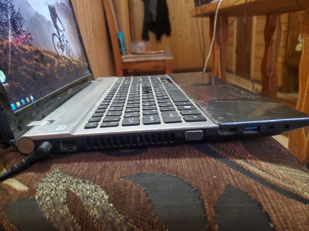 Ноутбук acer v3 571g на запчастин