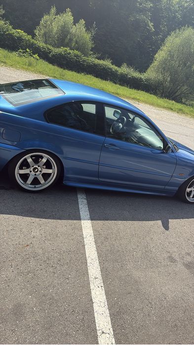 BMW E46 323i  M pakiet