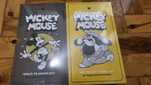 Livros Mickey Floyd Gottfredson