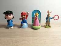 zabawki znanych postaci z bajek