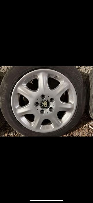 Легкосплавні диски R16