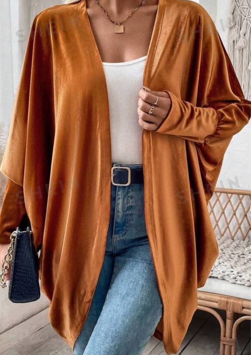 Oryginalna Narzutka nietoperz rozmiar S