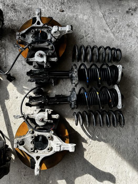 Кулак цапфа kia ev6 Hyundai Ioniq 5 підрамник кулак ричаг