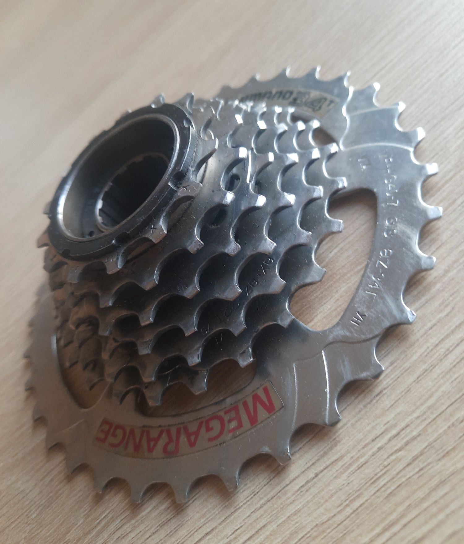 Wolnobieg Shimano 7 rzędowy 14-34T