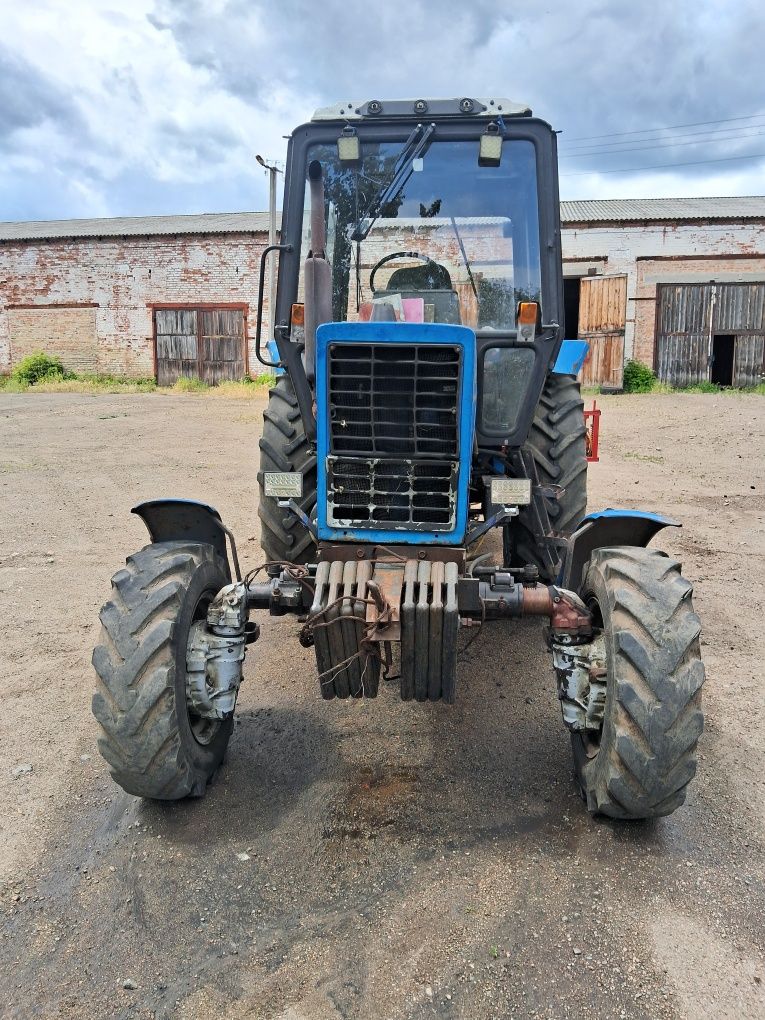 Продам трактор 82.1