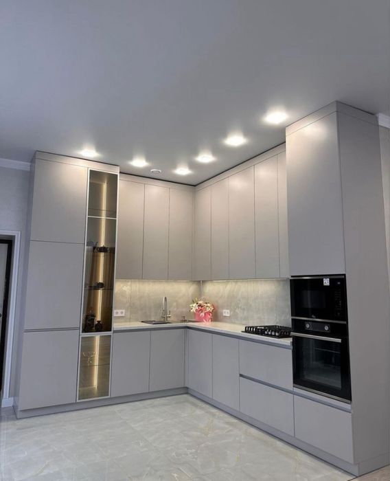 Кухні під індивідуальне замовлення.Розтермінування без%