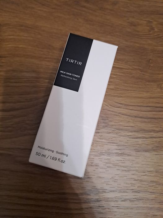 Tirtir Milk skin toner 50 ml tonik do twarzy