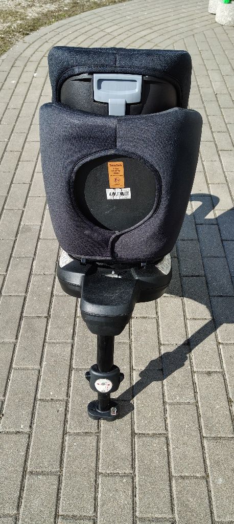 Fotelik ISOFIX babysafe alaskan 360°