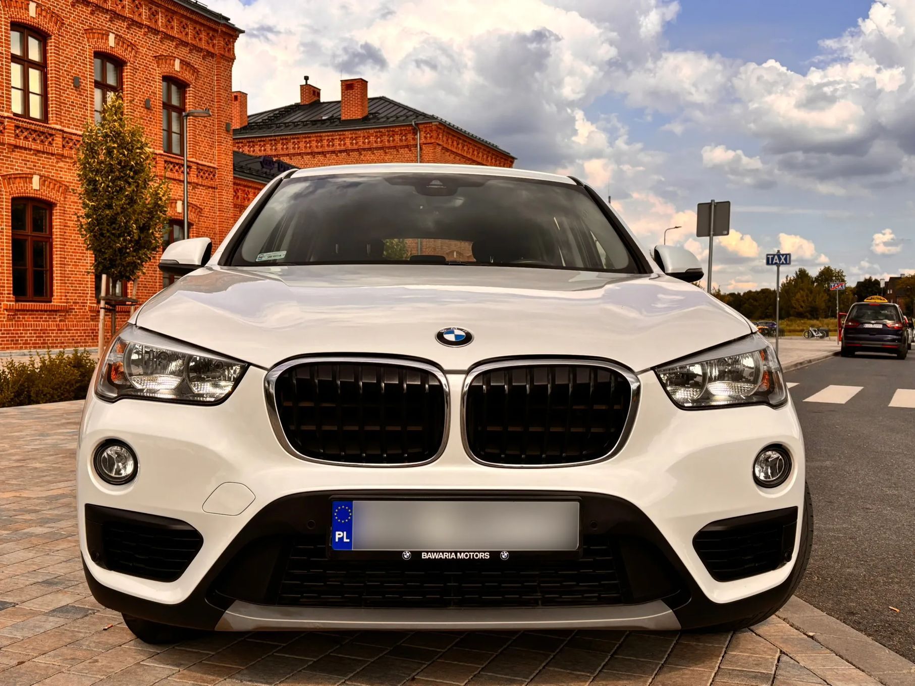 BMW X1 BMW X1 sDrive18i Advantage