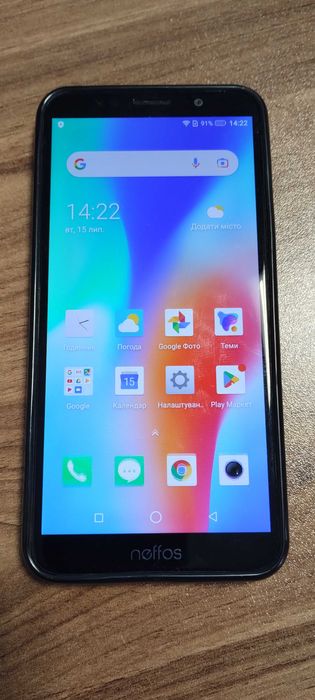 Смартфон TP-LINK Neffos C9