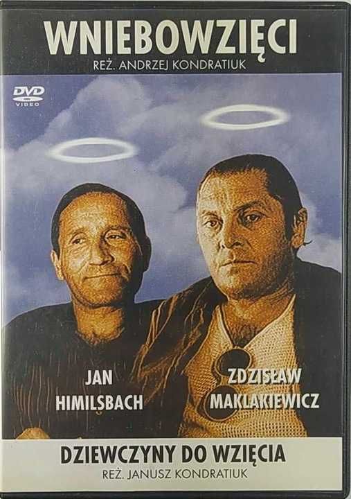 Wniebowzięcie/Dziewczyny do wzięcia Film Dvd