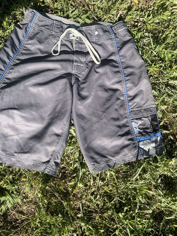 Шорти Billabong з гребнем