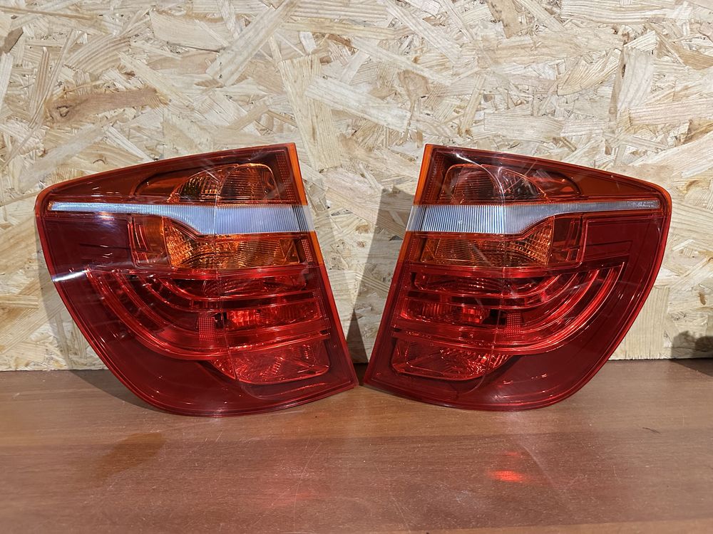 Фонари фонарь стопы BMW X3 F25 до рест