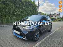 Toyota Aygo Toyota Aygo Prime X-Treme Klimatyzacja / Tempomat / Kamera