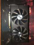 Sapphire rx 470 nitro Samsung