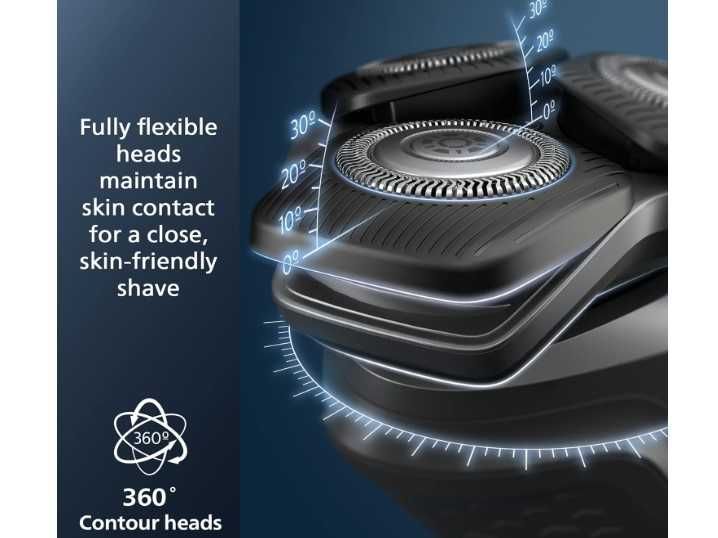 Бритва Philips Norelco 5400 Электробритва Магазин Гарантия