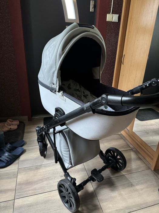 Wózek anex cross gondola i spacerowka