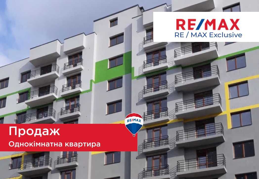 Продаж 1 кімнатної квартири, ЖК Вишневий.