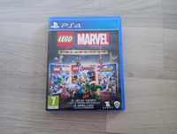 Gra na PS4 lego Marvel collection