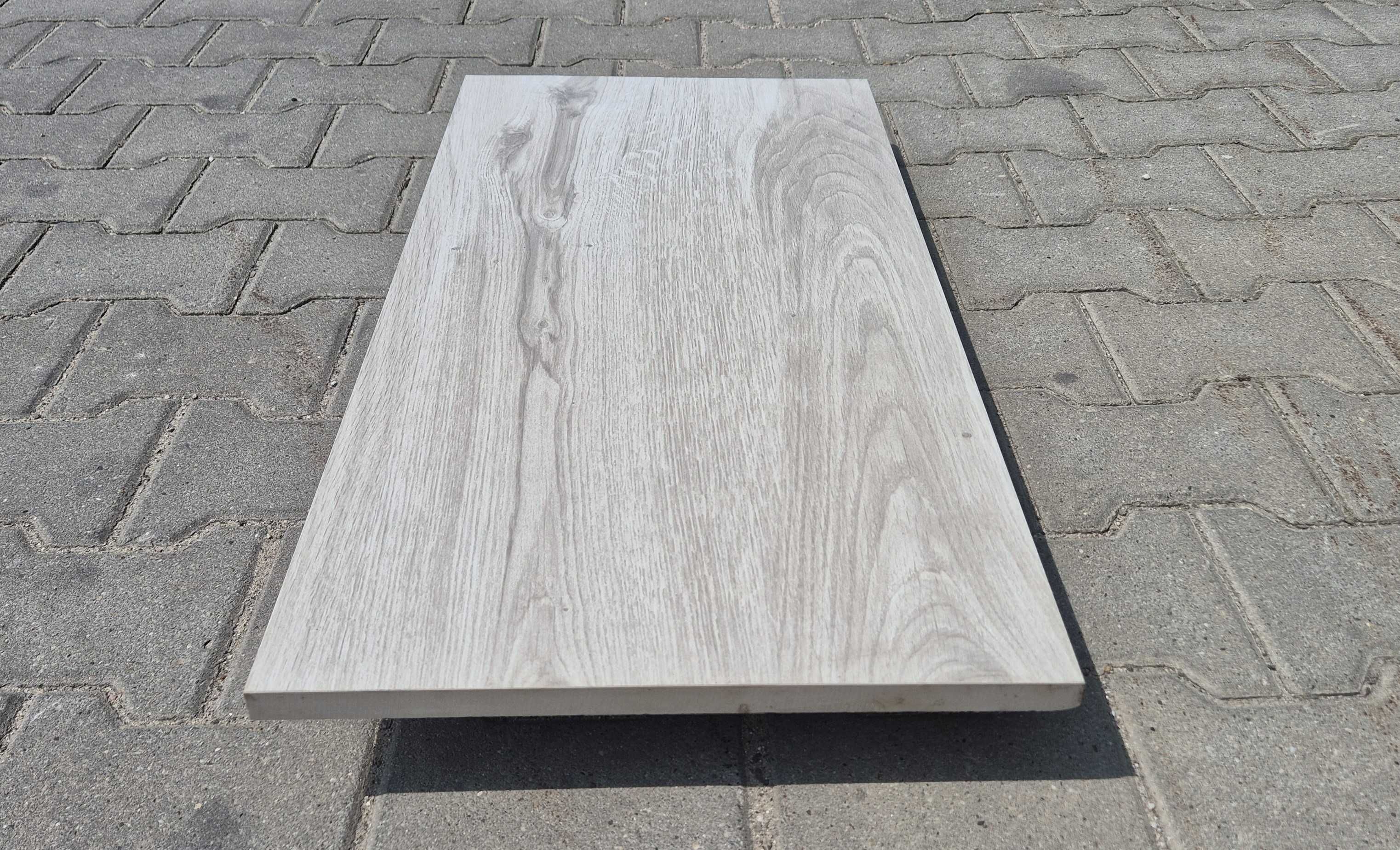 NOWOŚĆ Płytki/Płyty Tarasowo Chodnikowe Camos Grey 39,7×79,7×2 cm G.2