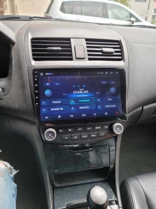 WYPRZEDAŻ Honda Accord 7 2003 - 2008 radio tablet android