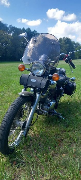 Yamaha Virago Sprzedam motocykl Yamaha – stan idealny